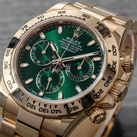 rolex daytona beach green|rolex daytona price guide.